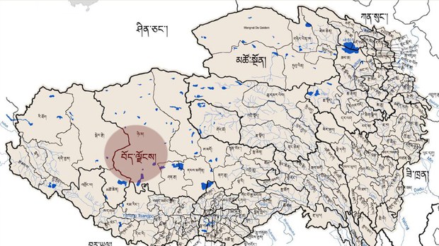རྒྱ་ནག་ནང་མི་འབོར་འཕེལ་ཚད་མུ་མཐུད་ཛ་དྲག་ངང་ཇེ་ཉུང་དུ་ཕྱིན་ཡོད་པ་དང་བོད་རང་སྐྱོང་ལྗོངས་ཀྱི་མི་འབོར་གནས་སྟངས།