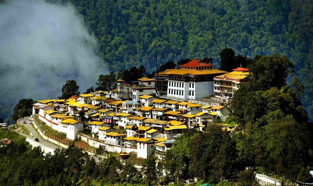 ༧གོང་ས་མཆོག་ཨ་རུ་ཎ་ཅལ་མངའ་སྡེའི་ནང་ཆིབས་བསྒྱུར་ཆེད་གྲ་སྒྲིག་ཆེད་ལྷན་འཛོམས་གནང་བ།
