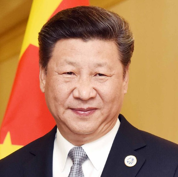 ཞི་ཅིན་ཕིང་གིས་རྒྱ་ནག་ནང་དབུལ་པོའི་གནས་སྟེངས་སེལ་རྒྱུའི་ཁས་ལེན་བྱེད་པ།