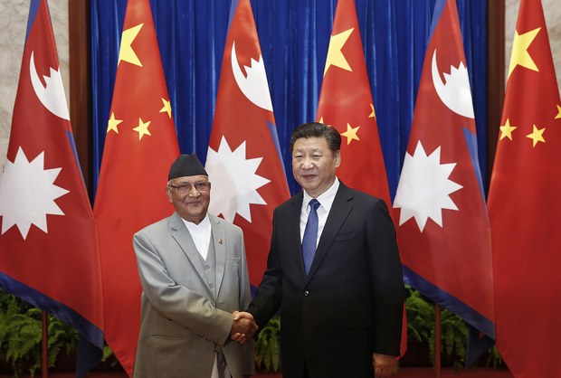 བལ་ཡུལ་སྲིད་བློན་རྒྱ་ནག་ནང་རྒྱལ་དོན་གཟིགས་སྐོར་གནང་བ། 