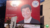 སྲིད་སྐྱོང་ནས་རྒྱ་གར་རྒྱལ་ཡོངས་སློབ་ཕྲུག་ལྷན་ཚོགས་ཐོག་གསུང་བཤད།