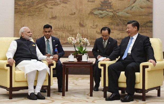 རྒྱ་དཀར་ནག་གཉིས་ཀྱི་འབྲེལ་ལམ་དེ་རྫ་དྲག་གི་གནད་དོན་ཞིག་ལ་ངོས་འཛིན་བྱེད་བཞིན་འདུག རྒྱ་དཀར་ནག་གཉིས་ཀྱི་འབྲེལ་ལམ་དེ་རྫ་དྲག་གི་གནད་དོན་ཞིག་ལ་ངོས་འཛིན་བྱེད་བཞིན་འདུག