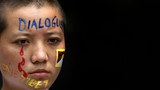 བོད་རྒྱ་གཉིས་ཀྱི་འབྲེལ་ལམ་ཉམས་བཞིན་པ།