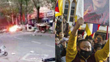 ཡུ་གུར་དང་བོད་མིའི་འཐབ་རྩོད།