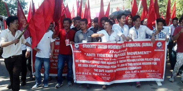 བཙན་བྱོལ་བོད་མིར་རོགས་སྐྱོར་ལ་ངོ་རྒོལ་མཚམས་འཇོག བཙན་བྱོལ་བོད་མིར་རོགས་སྐྱོར་ལ་ངོ་རྒོལ་མཚམས་འཇོག