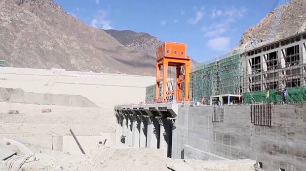 འབྲི་ཆུ་སྟོད་དུ་སོ་ཝ་ནང་ཆུ་ཤུགས་གློག་ཁང་འཛུགས་སྐྲུན།