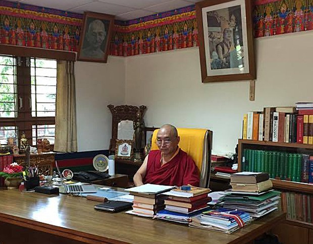 ༧གོང་ས་མཆོག་ནས་ཆོས་ལུགས་ལ་མ་བརྟེན་པའི་བཟང་སྤྱོད་ཀྱི་སློབ་ཚན་དབུ་འབྱེད། ༧གོང་ས་མཆོག་ནས་ཆོས་ལུགས་ལ་མ་བརྟེན་པའི་བཟང་སྤྱོད་ཀྱི་སློབ་ཚན་དབུ་འབྱེད།