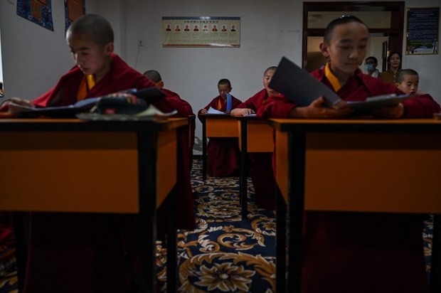 རྒྱ་ནག་གཞུང་གིས་བོད་ལྗོངས་ཆུ་ཤུར་རྫོང་དུ་ན་ཆུང་སྤྲུལ་སྐུའི་འཛིན་གྲྭ་ཟེར་བ་ཞིག་བཙུགས་དགོས་པའི་དམིགས་ཡུལ།