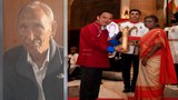 ཨ་རུ་ཅལ་མངའ་སྡེའི་བློན་ཆེན་ཟུར་པ་ཀརྨ་དབང་ཕྱུགས་ལགས་དམ་པ་དེར་གཟེངས་རྟགས་ཕུལ་བ།