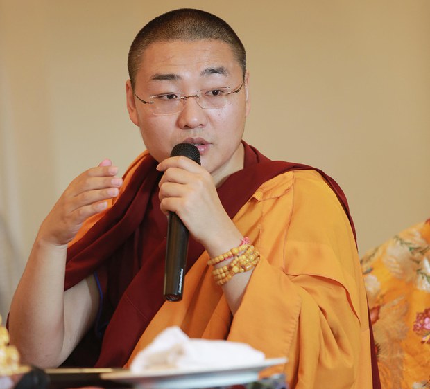 རྒྱ་ནག་གི་བརྒྱུད་གཅིག་ལམ་གཅིག་ལ་༧གོང་ས་མཆོག་གིས་ནམ་ཡང་འགོག་རྐྱེན་བཟོ་གནང་གི་མ་རེད། རྒྱ་ནག་གི་བརྒྱུད་གཅིག་ལམ་གཅིག་ལ་༧གོང་ས་མཆོག་གིས་ནམ་ཡང་འགོག་རྐྱེན་བཟོ་གནང་གི་མ་རེད།