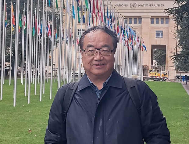 རྒྱལ་ཚོགས་ཀྱིས་རྒྱ་ནག་ནང་གི་འགྲོ་བ་མིའི་ཐོབ་ཐང་ཐད་དུས་བཀག་བསྐྱར་ཞིབ།