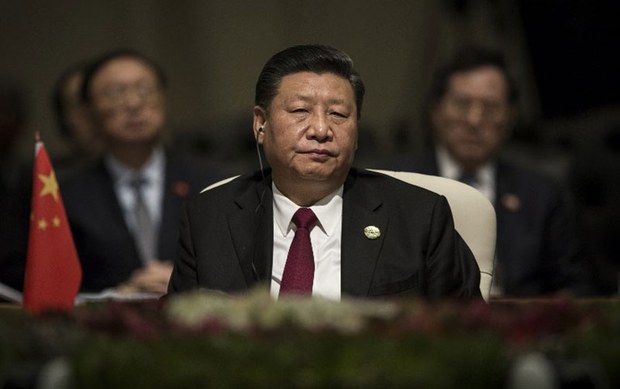 ཨ་རི་དང་རྒྱ་ནག་དབར་གྱི་འབྲེལ་ལམ།