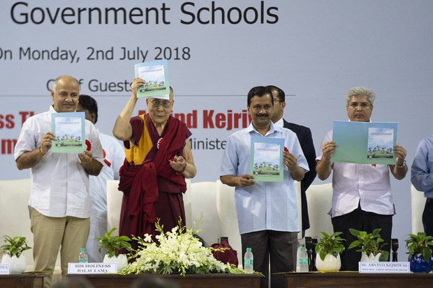 རྒྱ་གར་མངའ་སྡེ་ཨུ་ཏར་པྲ་དེཤ་ཡི་སློབ་གྲྭ་ནང་བདེ་སྐྱིད་བསྐྲུན་ཐབས་ཞེས་པའི་བསླབ་གཞི་དབུ་འཛུགས་གནང་རྒྱུ། རྒྱ་གར་མངའ་སྡེ་ཨུ་ཏར་པྲ་དེཤ་ཡི་སློབ་གྲྭ་ནང་བདེ་སྐྱིད་བསྐྲུན་ཐབས་ཞེས་པའི་བསླབ་གཞི་དབུ་འཛུགས་གནང་རྒྱུ།