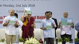 རྒྱ་གར་མངའ་སྡེ་ཨུ་ཏར་པྲ་དེཤ་ཡི་སློབ་གྲྭ་ནང་བདེ་སྐྱིད་བསྐྲུན་ཐབས་ཞེས་པའི་བསླབ་གཞི་དབུ་འཛུགས་གནང་རྒྱུ།