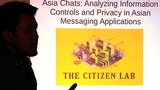 རྒྱ་ནག་གི་མཉེན་ཆས་སྐད་འཕྲིན་བེད་སྤྱོད་བྱེད་ཕྱོགས་དང་ཉེན་ཁ།