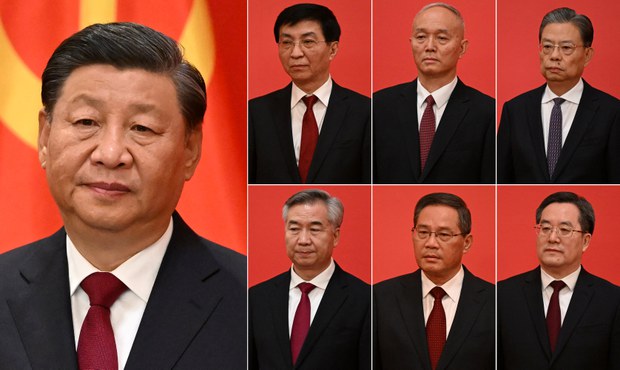 སྲིད་འཛིན་ཞི་ཡི་སྣེ་ཁྲིད་འོག་བོད་དང་རྒྱལ་སྤྱིའི་ཐོག་ཤུགས་རྐྱེན།
