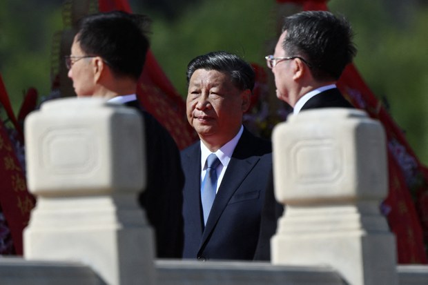 ཞི་ཅིན་ཕིང་གི་རིག་གནས་བསམ་བློ།