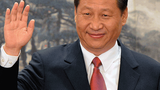 ཞི་ཅིན་ཕིང་གི་དབང་བསྒྱུར།