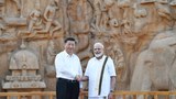རྒྱ་ནག་གི་སྲིད་འཛིན་རྒྱ་གར་དང་བལ་ཡུལ་ལ་གཟིགས་སྐོར་ཕེབས་པ།