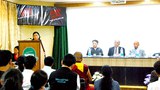 འོས་བསྡུའི་ལས་རིམ་དང་མང་གཙོའི་ལམ་སྲོལ།