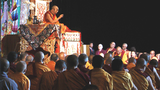 ༸གོང་ས་མཆོག་ནས་གསུང་ཆོས་གནང་འགོ་ཚུགས།