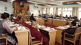 སྤྱི་འཐུས་གྲོས་ཚོགས་ཚོགས་དུས་དྲུག་པ་ཚོགས་པ།