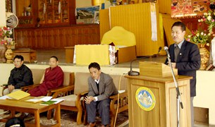 དགེ་རྒན་ཁག་ལ་ཟབ་སྦྱོང༌།