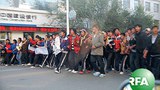 བོད་རིགས་སློབ་མ་ལ་ཉེས་རྡུང༌།