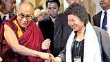 ༸གོང་ས་མཆོག་ཐེ་དབན་དུ་ཞབས་སོར་འཁོད་གནང་བ།