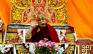 ལ་དྭགས་བསོད་ནམས་གླིང་བོད་མིར་བཀའ་སློབ།