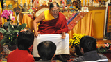 ༸དཔལ་ས་སྐྱ་བདག་ཁྲི་རིན་པོ་ཆེ།