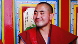 འཇམ་དབྱངས་དཔལ་ལྡན་གྱིས་རང་ལུས་མེར་བསྲེགས།