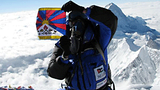 ཇོ་མོ་གླང་མའི་སྟེང་བོད་ཀྱི་རྒྱལ་དར་འཕྱར་བ།
