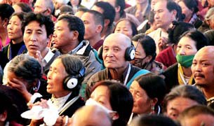 བལ་ཡུལ་དུ་བོད་མི་༡༡༤འཛིན་བཟུང༌བྱས་པ།