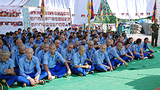 སློབ་ཕྲུག་གི་གདུང་སེམས་མཉམ་བསྐྱེད་ལས་འགུལ།