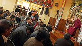 དམིགས་བསལ་ཚོགས་འདུ་མཇུག་བསྒྲིལ་བ།