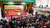 དམིགས་བསལ་ཚོགས་འདུའི་ཉིན་དང་པོ།