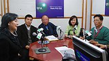 ཕྱི་རྒྱལ་ནས་ཕེབས་འི་ཚོགས་བཅར་བའི་ལྷན་གླེང་བ།