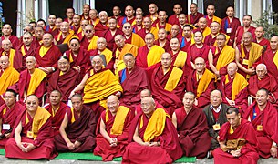 བཙན་བྱོལ་བོད་མིའི་ཆོས་ཕྱོགས་ཀྱི་ཚོགས་ཆེན་བཅུ་པ། བཙན་བྱོལ་བོད་མིའི་ཆོས་ཕྱོགས་ཀྱི་ཚོགས་ཆེན་བཅུ་པ།