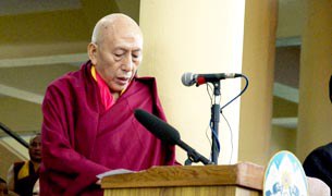 སྐབས་༡༣པའི་བཀའ་ཤག་གི་མཇུག་སྡོམ་གསུང་བཤད། སྐབས་༡༣པའི་བཀའ་ཤག་གི་མཇུག་སྡོམ་གསུང་བཤད།