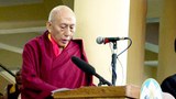 སྐབས་༡༣པའི་བཀའ་ཤག་གི་མཇུག་སྡོམ་གསུང་བཤད།
