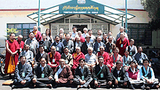 ཚོགས་ཆེན་ཐེངས་གཉིས་པ་མཇུག་བསྒྲིལ་བ།