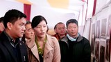 བློན་ཆེན་པདྨ་མཁའ་འགྲོ་ནས་འགྲེམས་སྟོན་དབུ་འབྱེད།