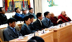བཀའ་ཤག་གི་དགོངས་ཚུལ།