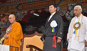 ནོ་སྦེལ་ཞི་བདེའི་གཟེངས་རྟགས་བཞེས་ནས་ལོ༢༣། ནོ་སྦེལ་ཞི་བདེའི་གཟེངས་རྟགས་བཞེས་ནས་ལོ༢༣།