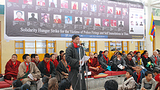 སྤྱི་འཐུས་ཀྱི་གདུང་སེམས་མཉམ་བསྐྱེད་ཀྱི་ཟས་བཅད་ངོ་རྒོལ།