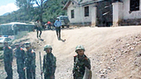 ཉ་མཚོ་དགོན་དུ་དམ་བསྒྲགས།