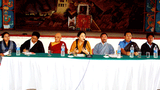 སོ་ནམ་ཚོཊ་ཆེན་དུ་ཕེབས་པ།