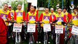 རྒྱ་གཞུང་གིས་ཀརྟི་དགོན་པའི་ཐོག་དམ་བསྒྲཊ་བྱས་པར་ངོ་རྒོལ།
