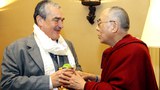 ༸གོང་ས་མཆོག་དང་ཅེཀ་ཕྱི་སྲིད་བློན་ཆེན་མཇལ་འཕྲད།